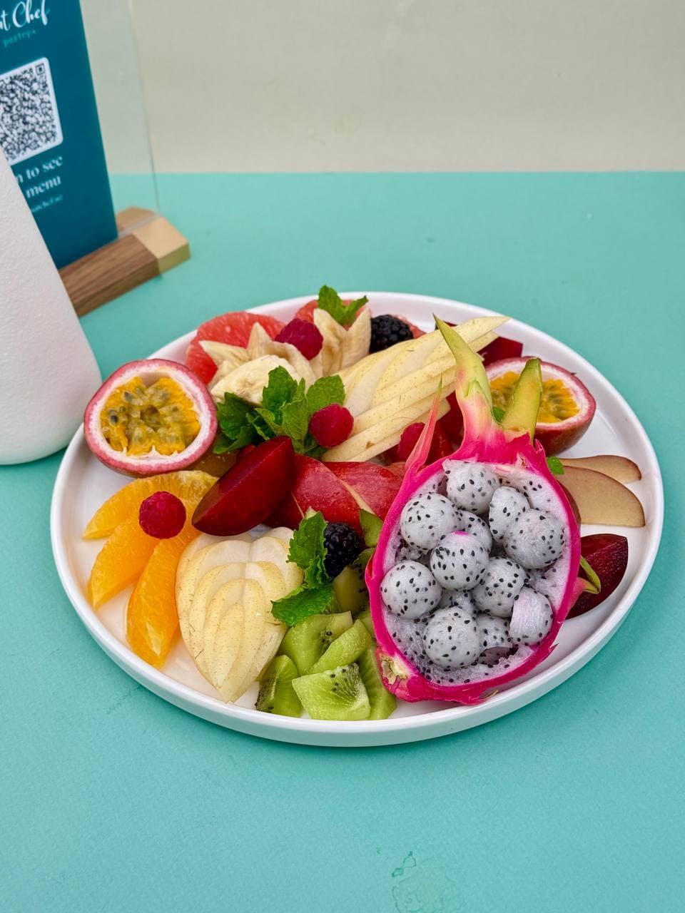 Фруктовае ассорти