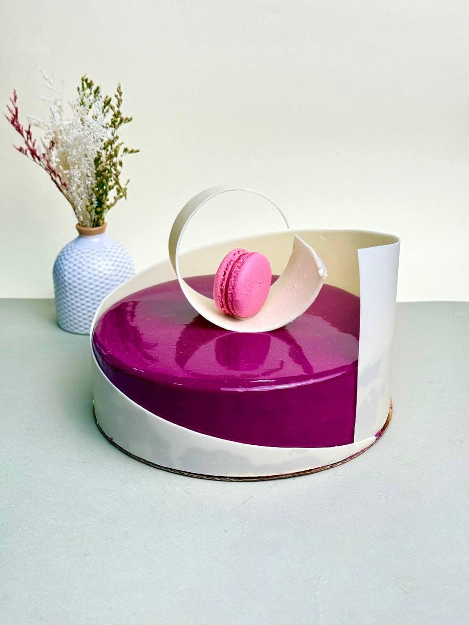 Торт кофе сыр