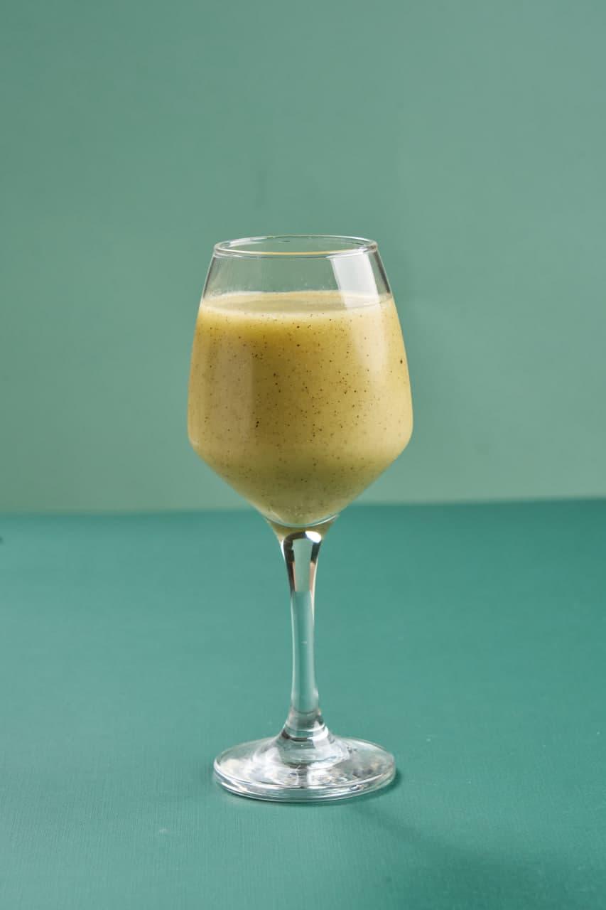 Смузи яблоко-киви