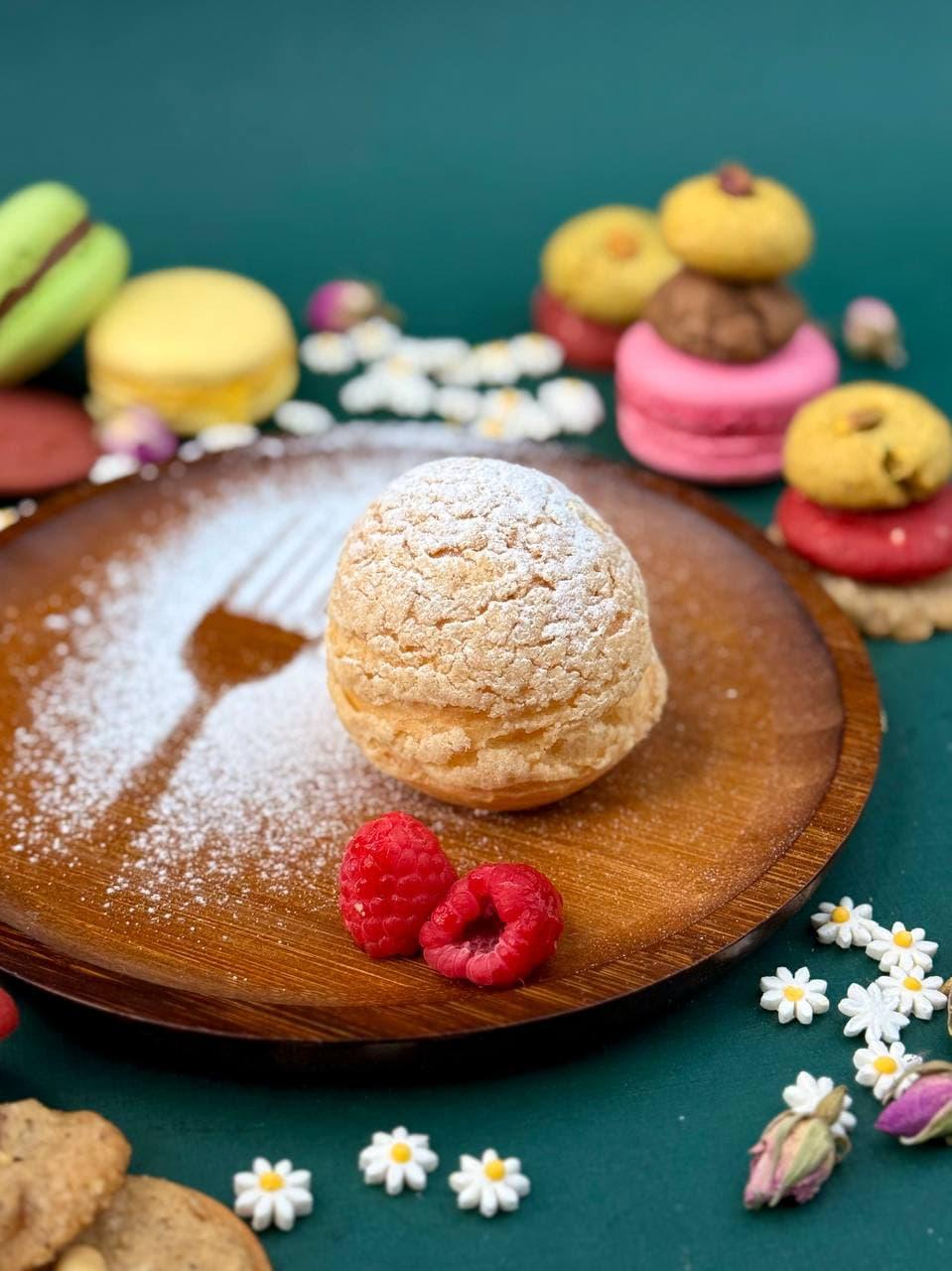 Профитролли