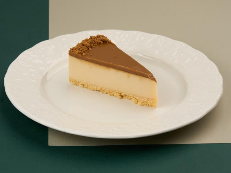 Lotus pishloqli keki