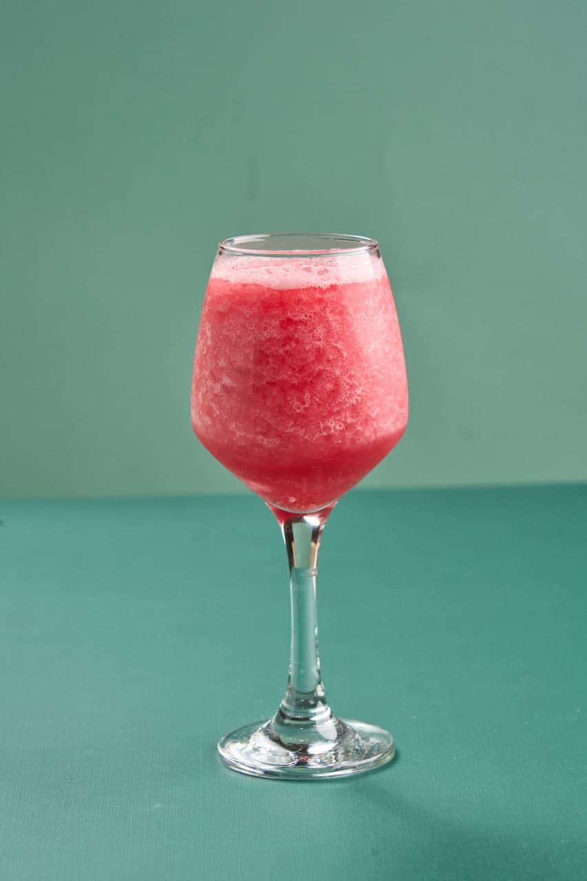 Арбуз вишня