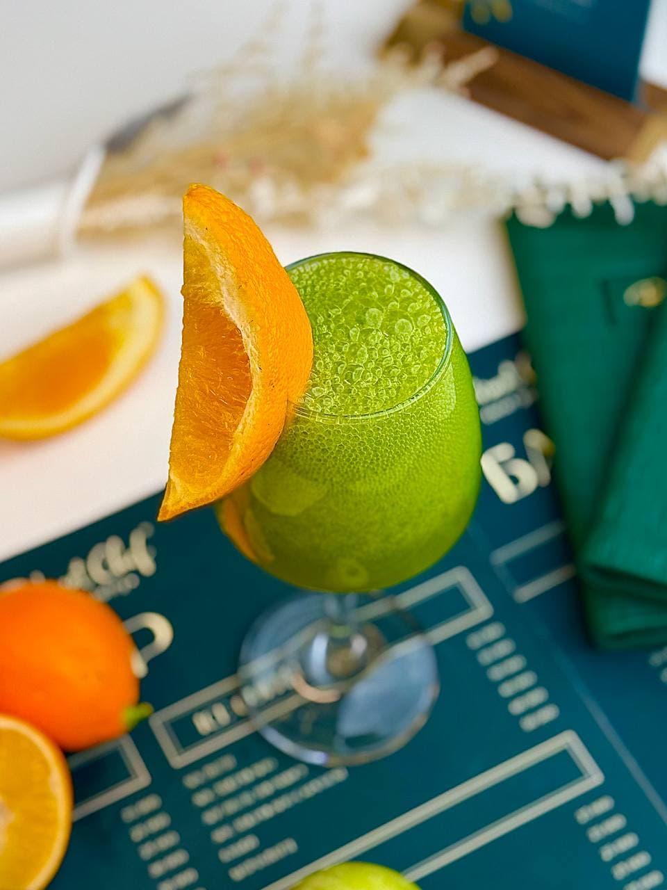 Щавель апельсин